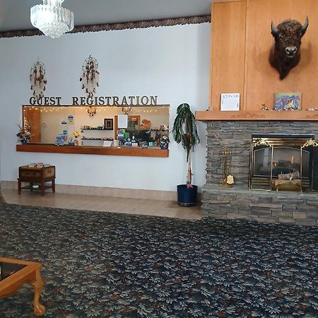 Glacier Gateway Inn Cut Bank Eksteriør bilde